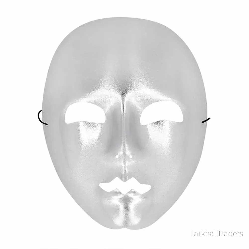 Ögonmask, teater silver Ögonmask, teater silver