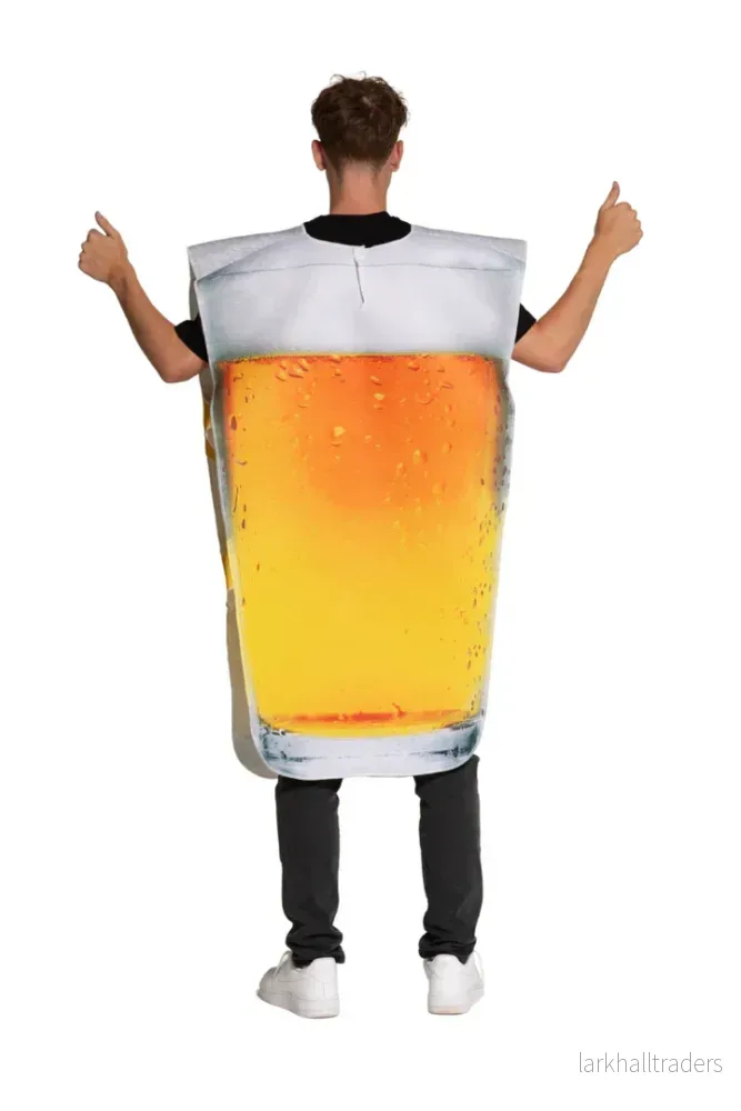 Dräkt, ölglas one size - Bild 2