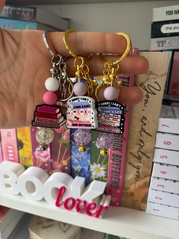 Nyckelring - Bag Charm Girls - Bild 2