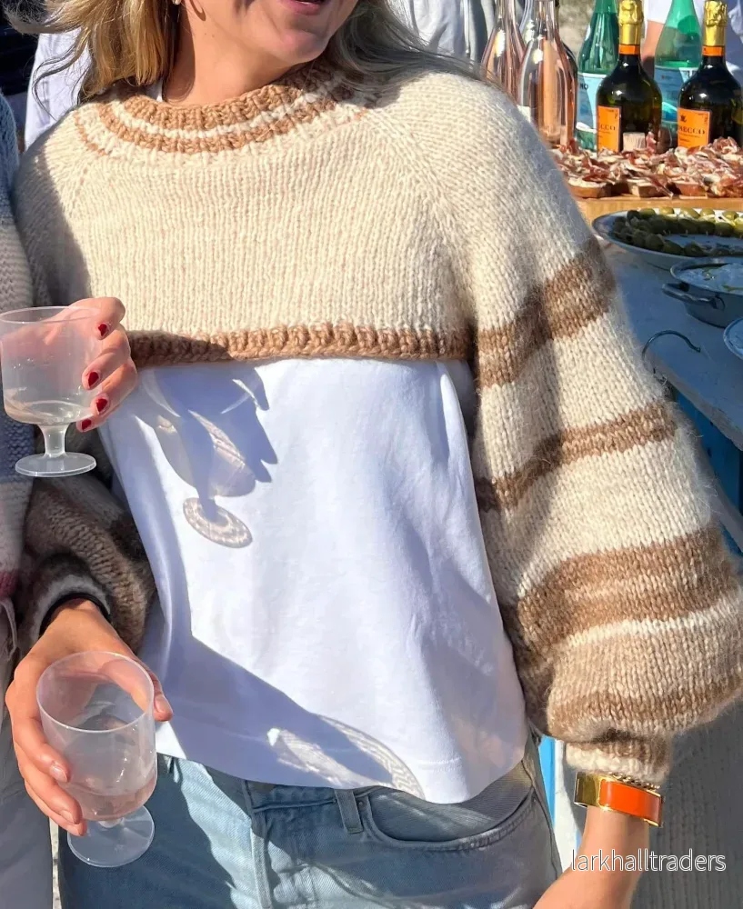 Ärmar, Toffee