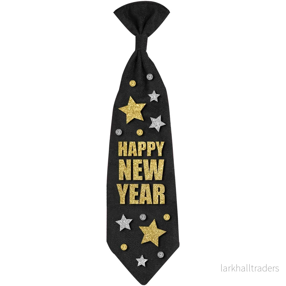 Slips, happy new year