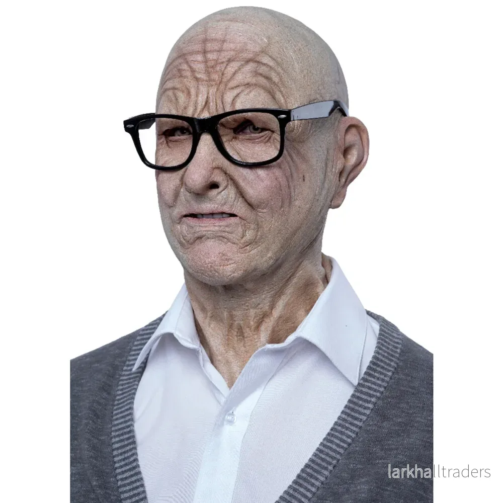 Ghoulish mask, Elder Man - Bild 2