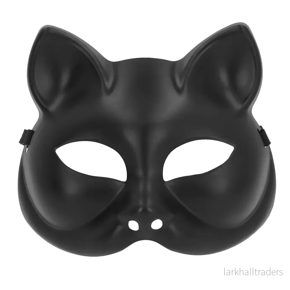 Ögonmask, Kitty black - Bild 2