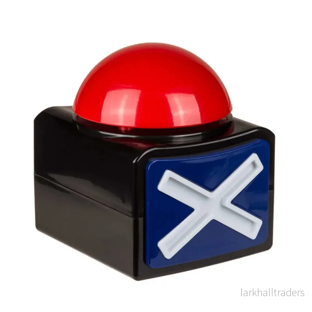 Buzzer, LED och ljud Buzzer, LED och ljud