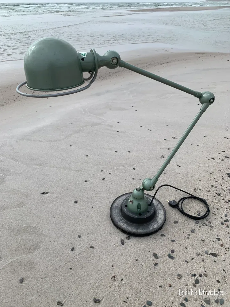 Jieldé bord/vägg/taklampa – Grön Jieldé bord/vägg/taklampa – Grön
