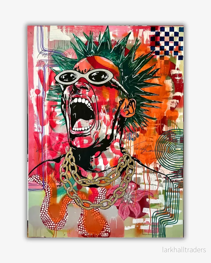 ”PUNK” – Original ”PUNK” – Original