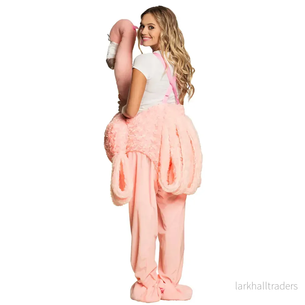 Piggyback, flamingo rosa - Bild 3