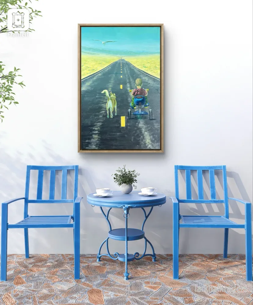 ”Framtidsutsikter” Original - Bild 3