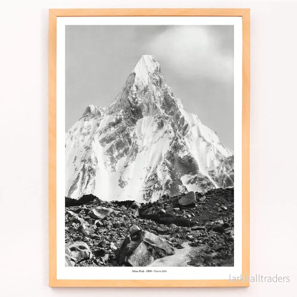 Mitre Peak Poster - Bild 3