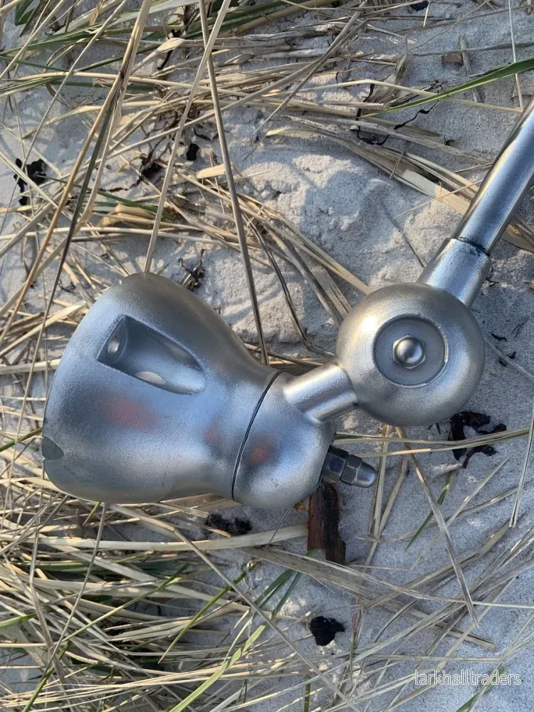 Jieldé vägglampa med en arm och strömbrytare - Bild 2