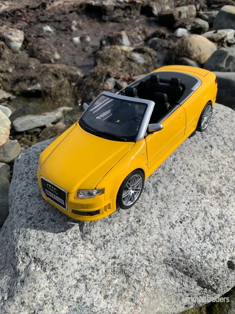 Audi RS4 Cabriolet Audi RS4 Cabriolet