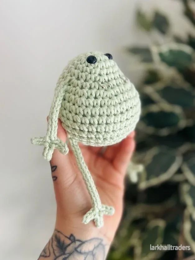 Friendly Frog - Spicy pierced Frog - Bild 2