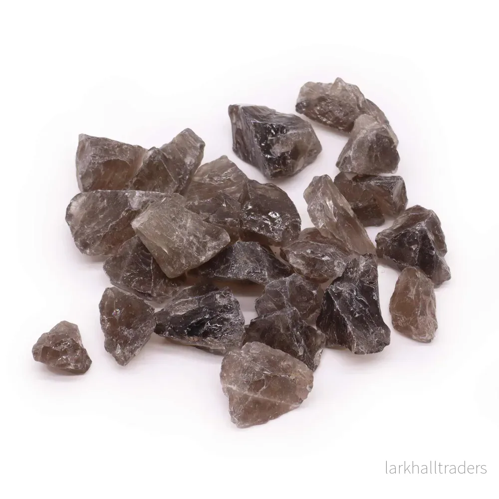 Rå rökkvarts – ca 250 g Rå rökkvarts – ca 250 g