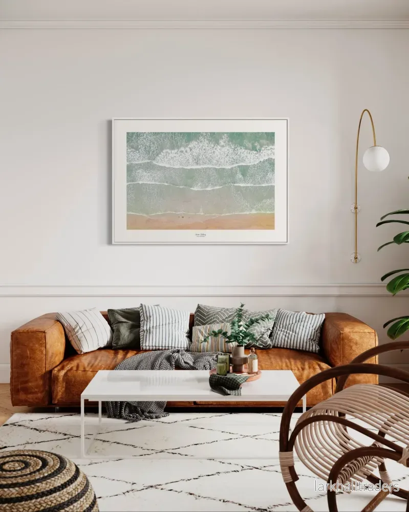 Sudersand II Print