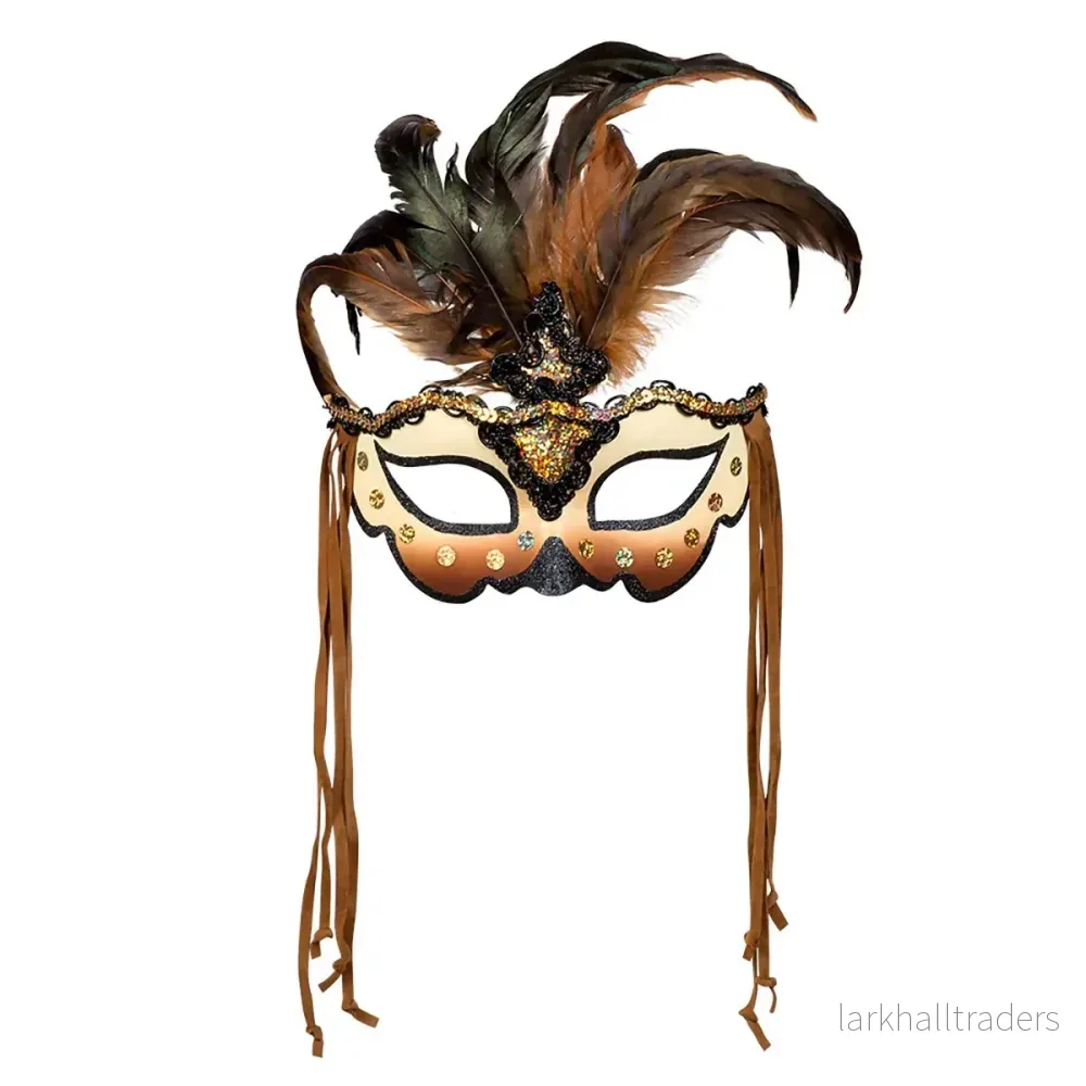 Ögonmask, Voodoo Mamba Ögonmask, Voodoo Mamba