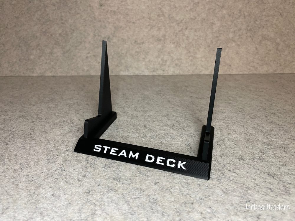 Ställ för Steam Deck Ställ för Steam Deck