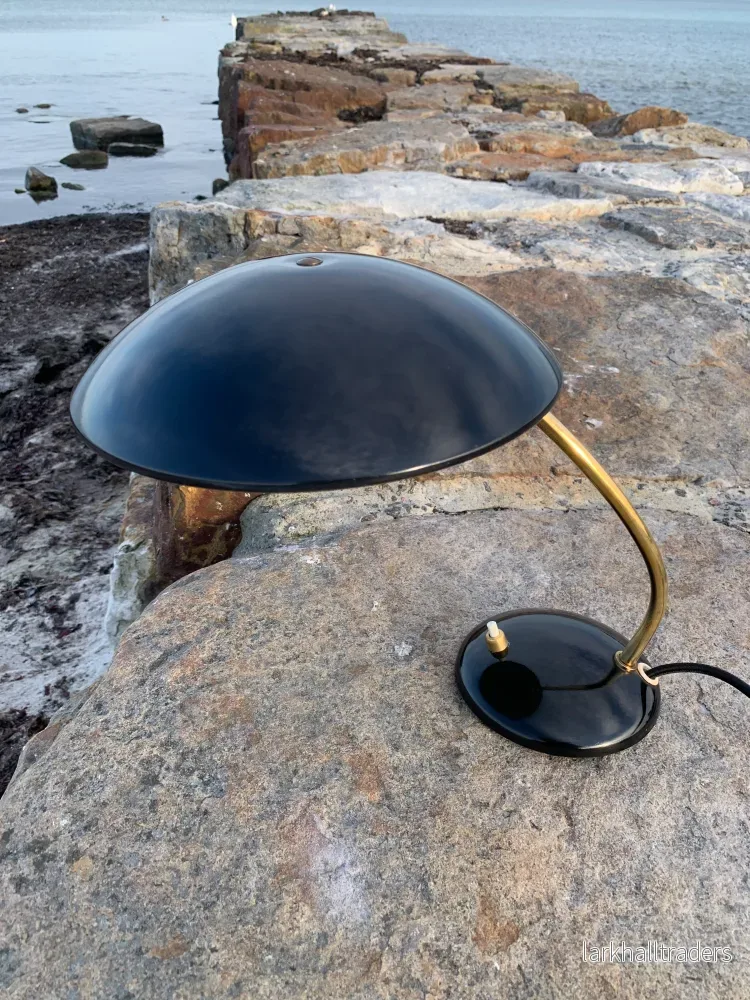 Kaiser Idell 6781 - Original Svart - Bild 2