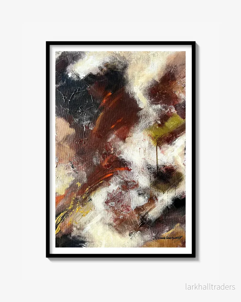Coffee at 7:45 – Poster