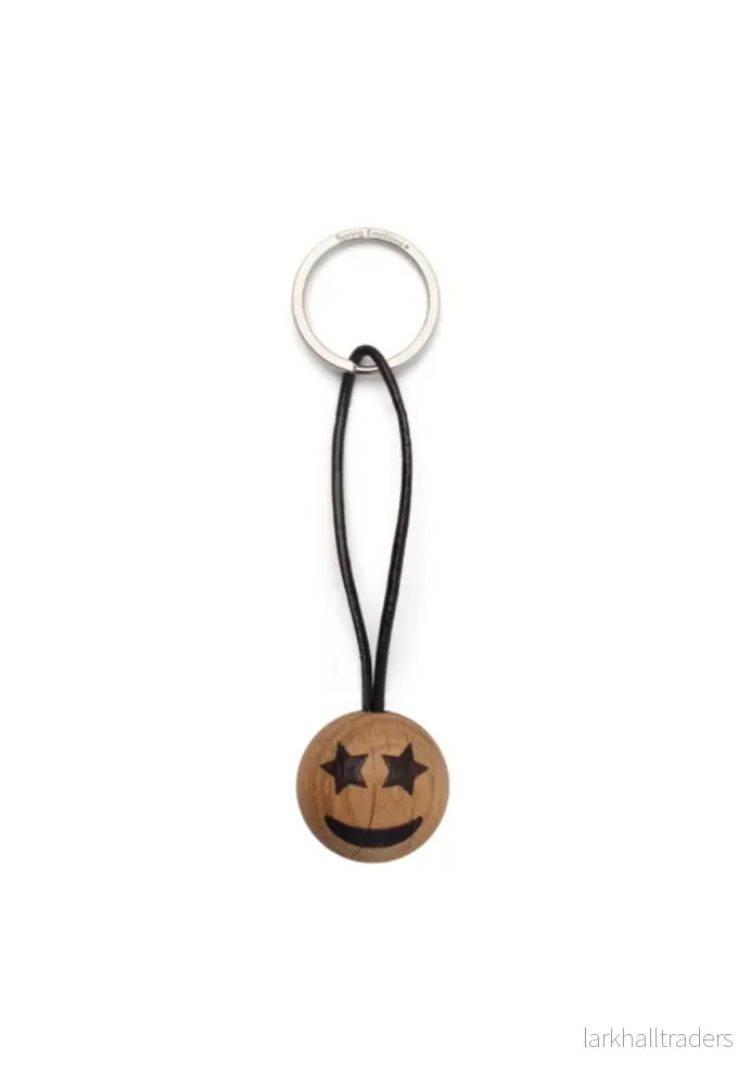 Nyckelring Emoji Ek