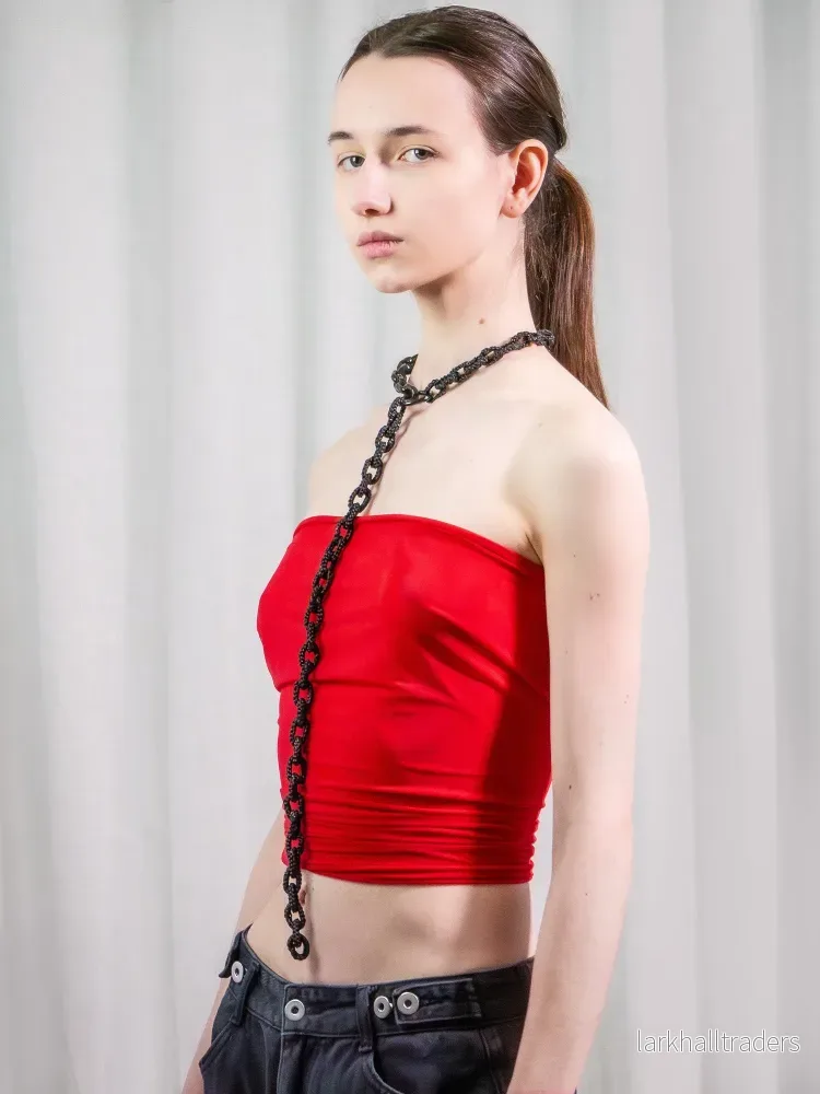 Kedjekoppelhalsband - Bild 3