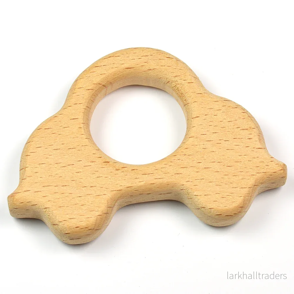 Naturlig träfigur, bil