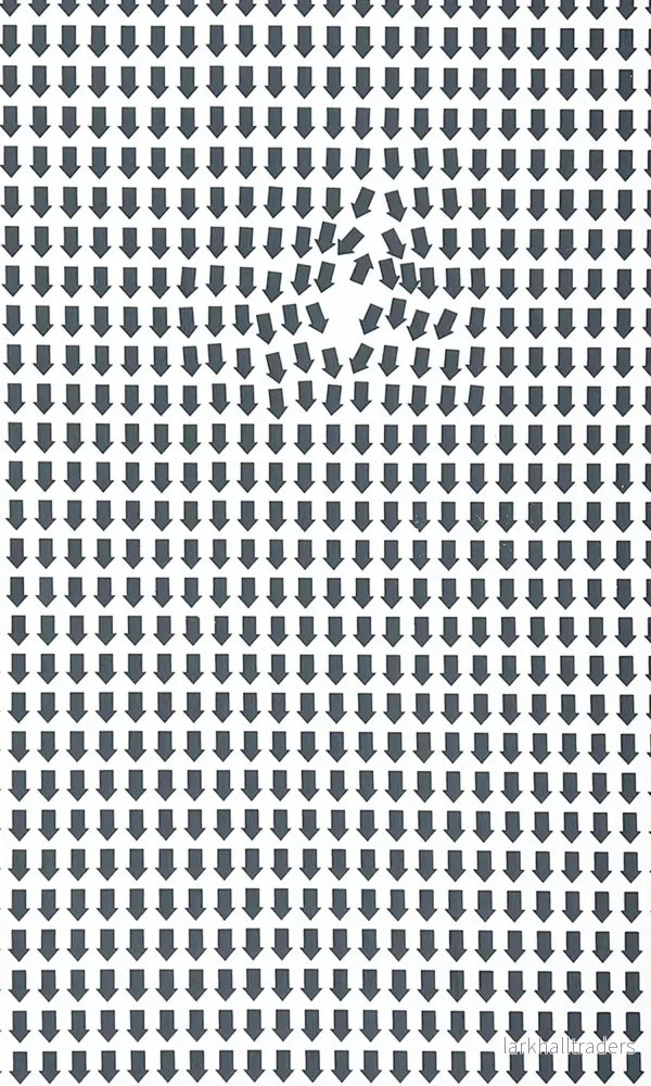 Chaos Fine Art Screen Print - Bild 2