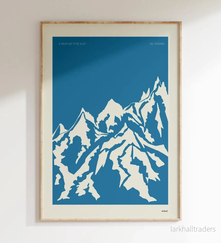 A great day to be alive Poster - Bild 3