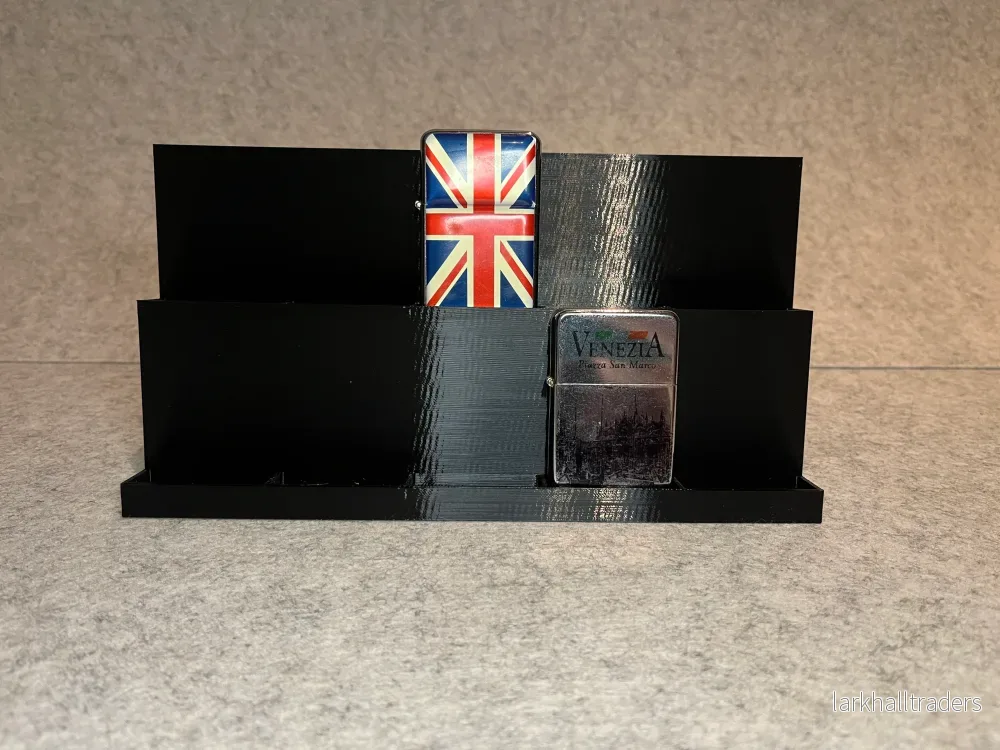 Ställ för 10 Zippo tändare - Bild 3