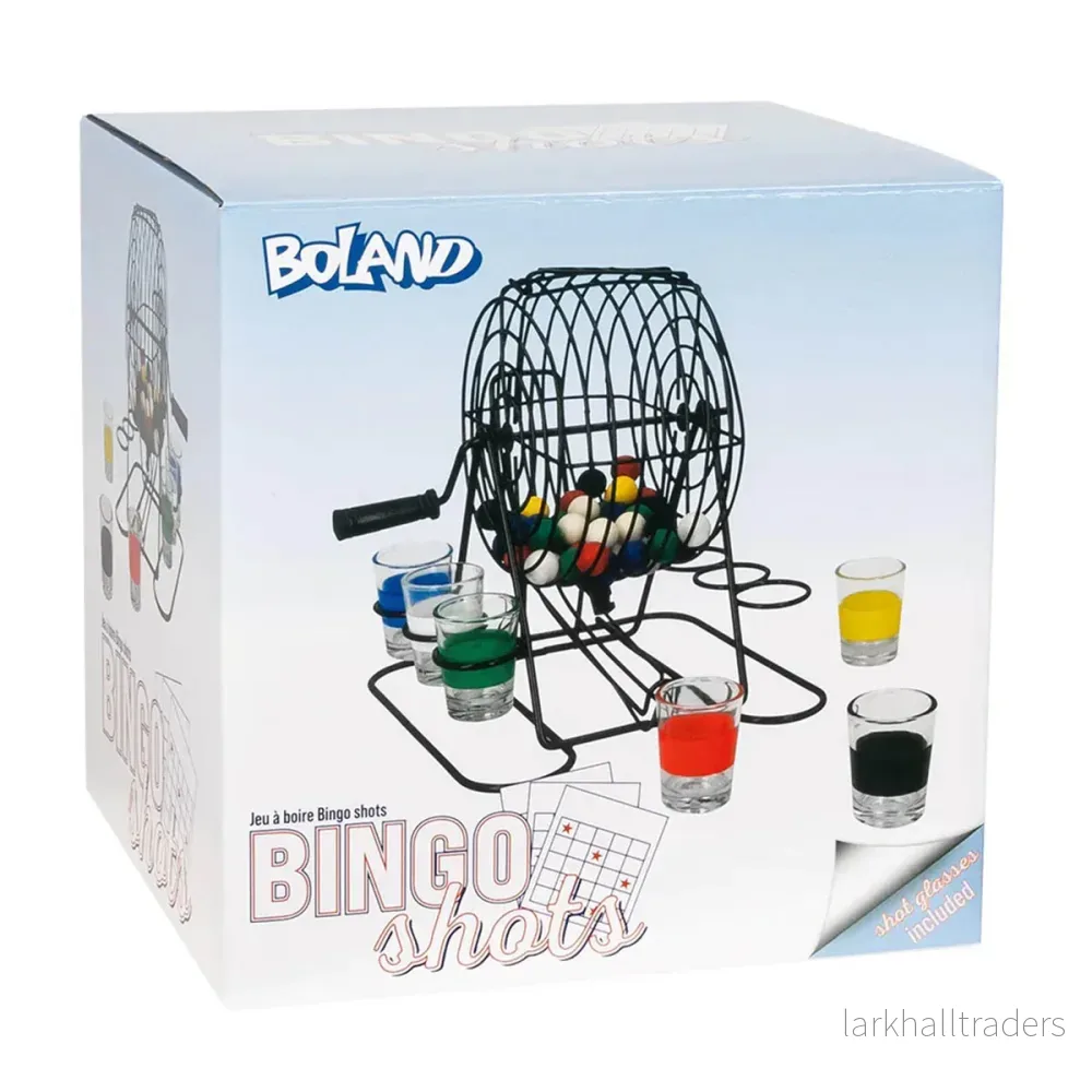 Partyspel, drinking bingo - Bild 3