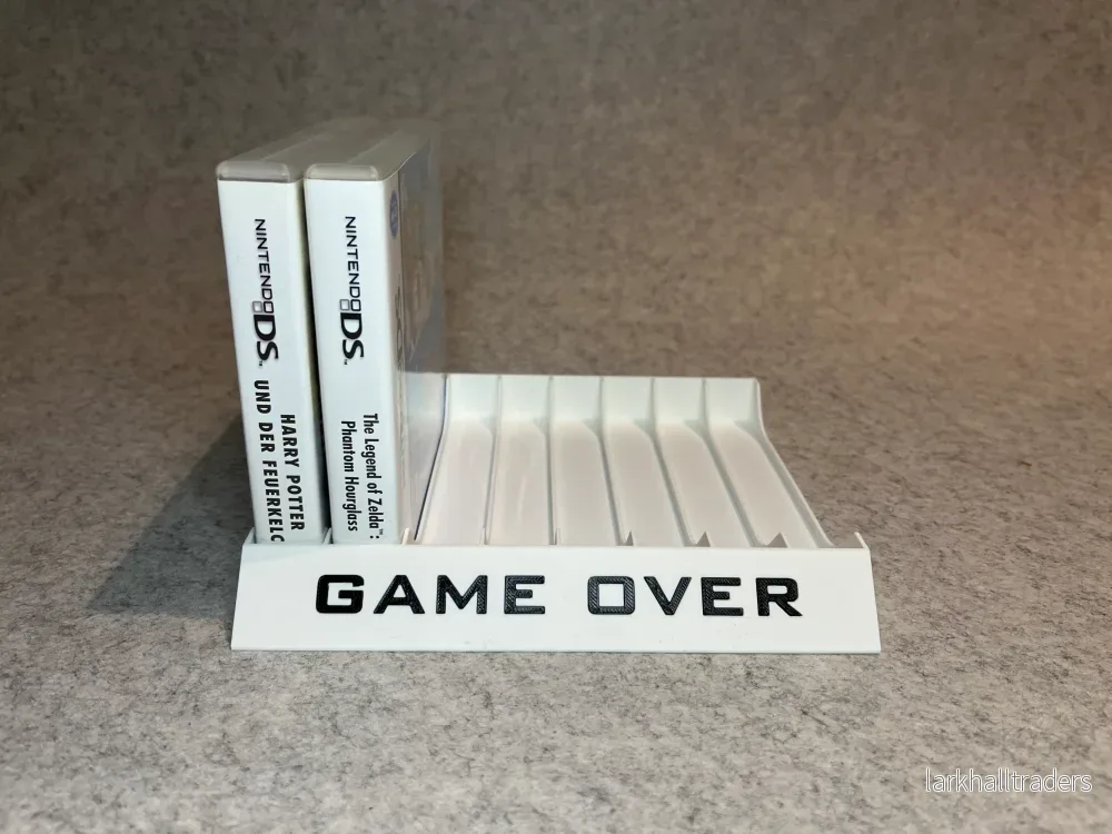 Spelställ för 8 Nintendo DS spel - Bild 3