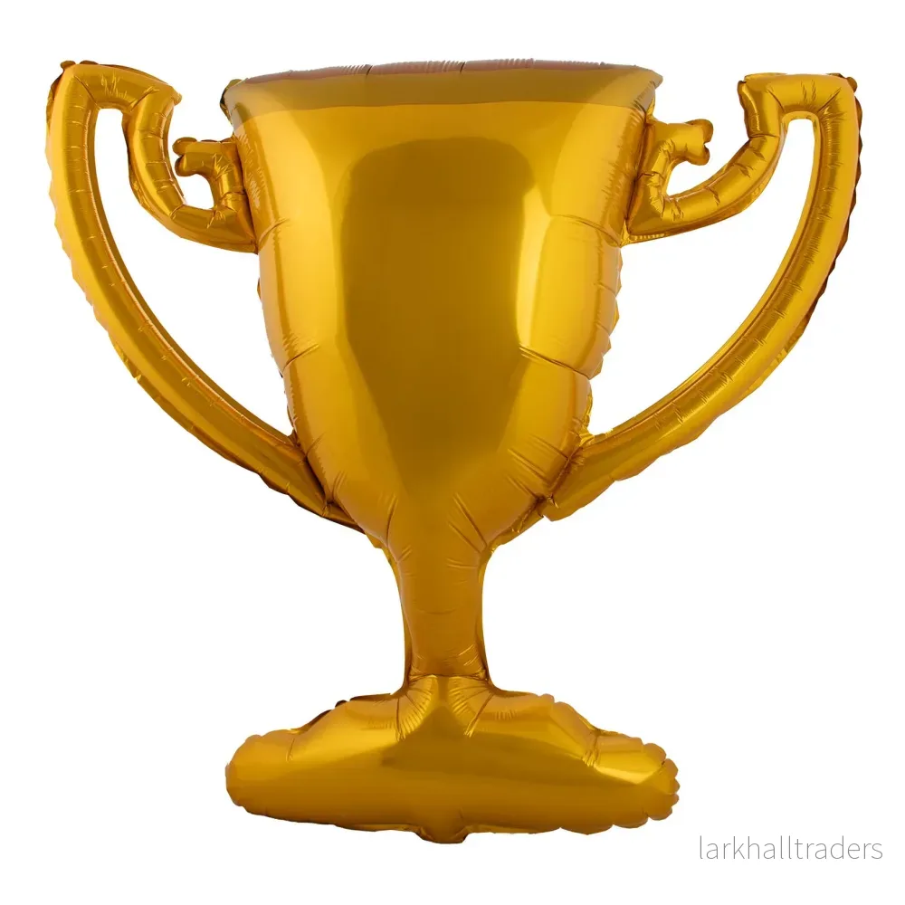 Folieballong, champion cup 85×77 cm Folieballong, champion cup 85×77 cm