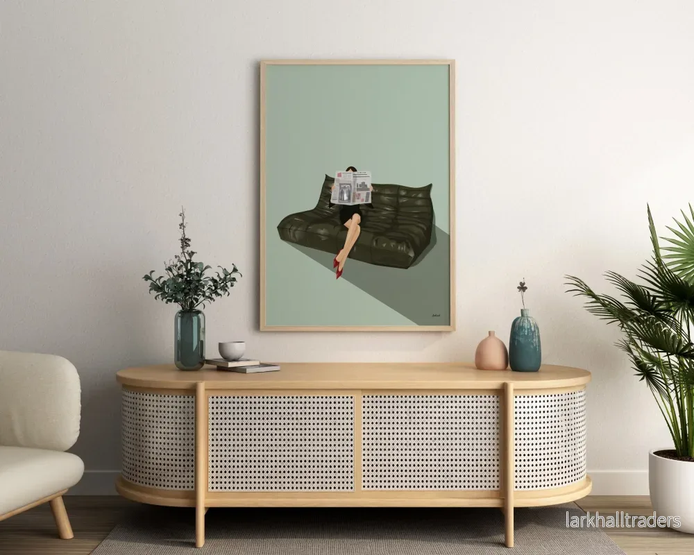 Classy lady Poster - Bild 2