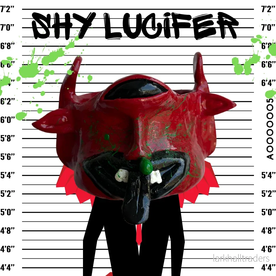 Shy Lucifer - Bild 2