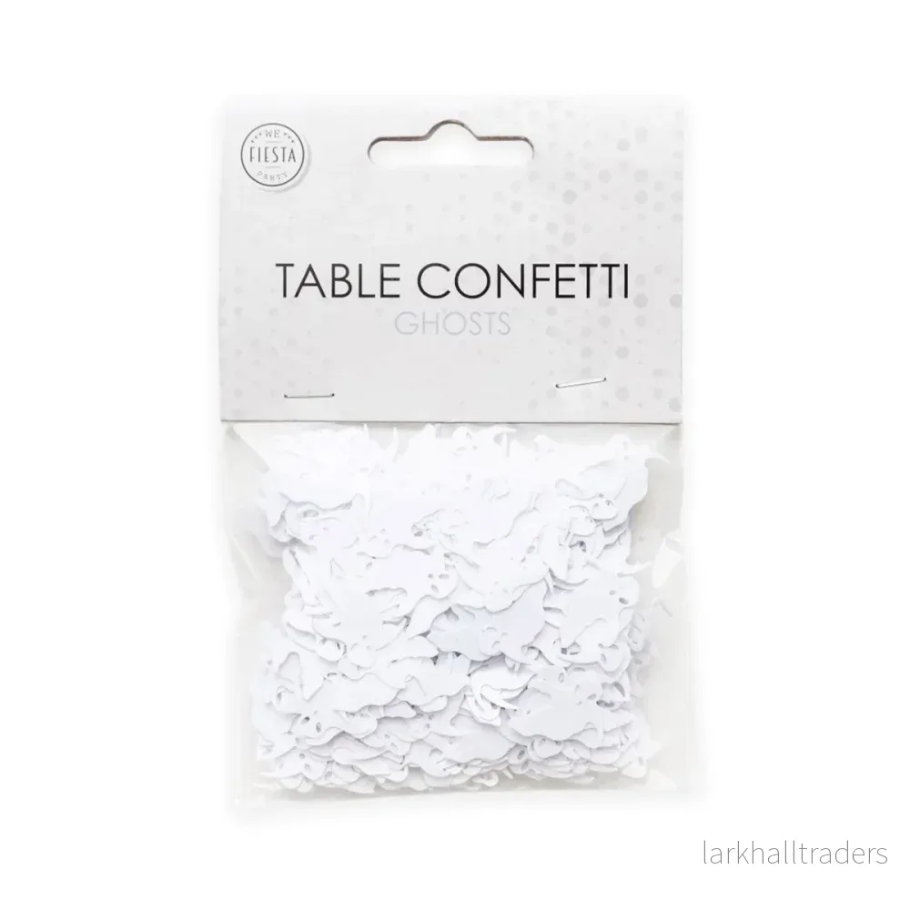 Bordskonfetti, spöken 14 g Bordskonfetti, spöken 14 g