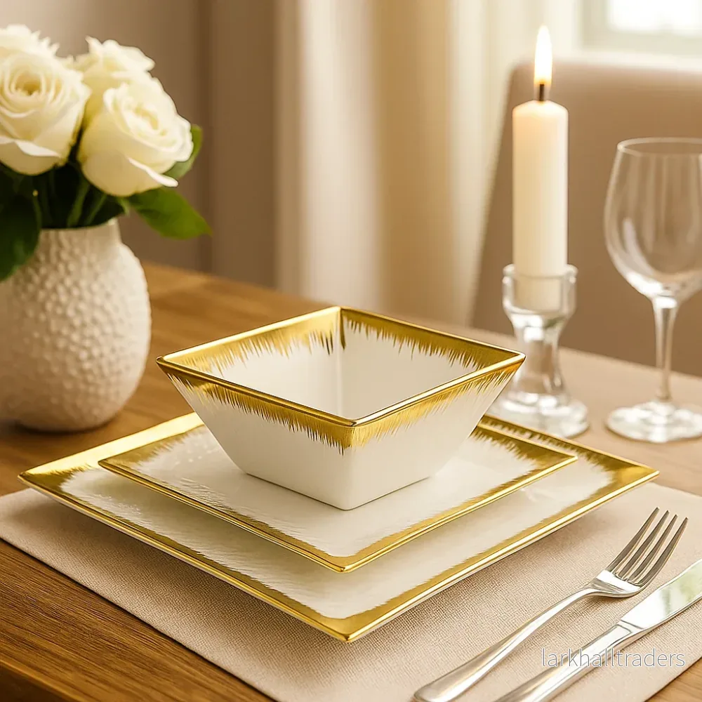 Tallriksset 18 delar – Emmy - Bild 2