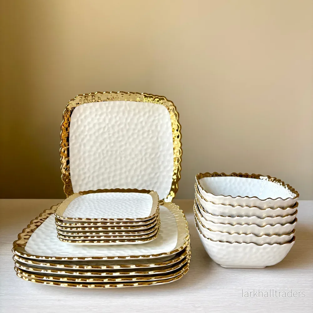 Tallriksset 18 delar – Patti