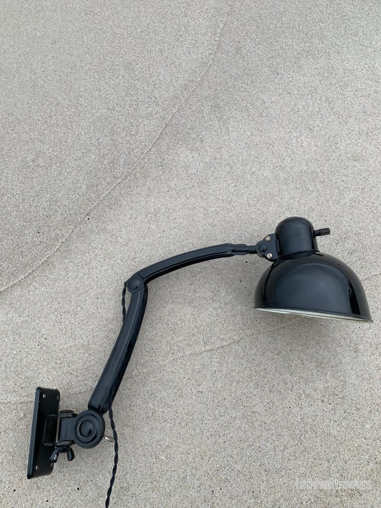 Kaiser Idell 6716 – Original svart