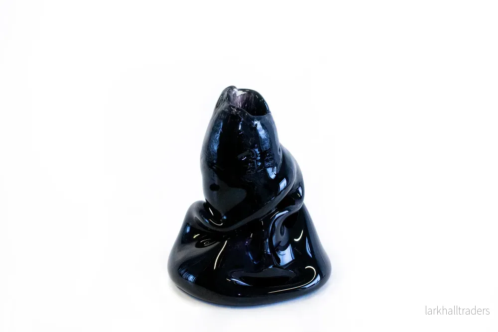 TWISTED Svart