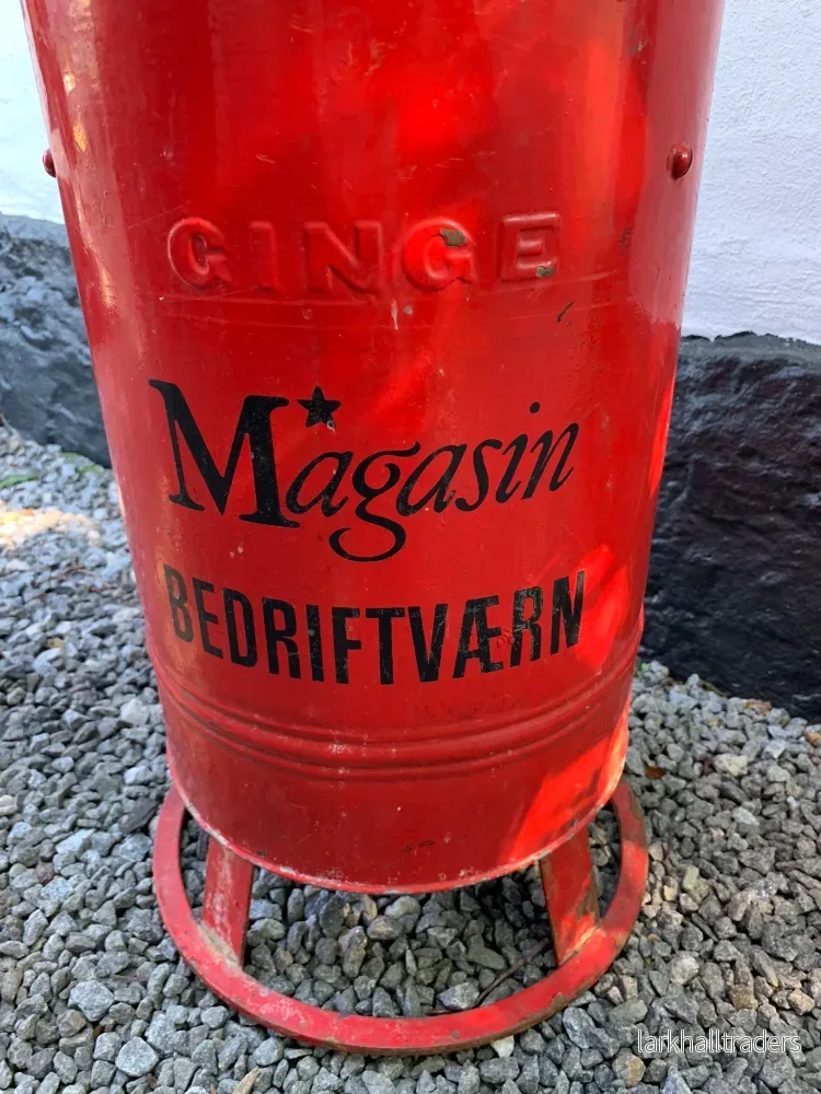 Eldskopa från Magasin du Nord - Bild 2