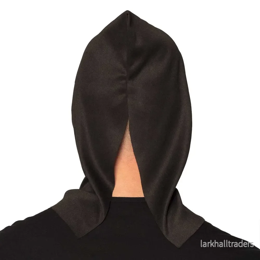 Mask, skelett med huva - Bild 3