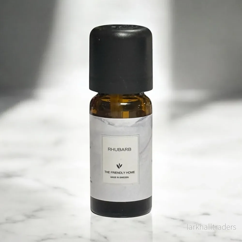Rhubarb Doftolja 10 ml Rhubarb Doftolja 10 ml