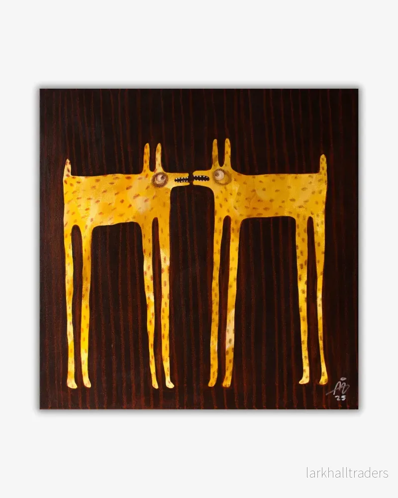 ’Relations No. 5’ Original ’Relations No. 5’ Original