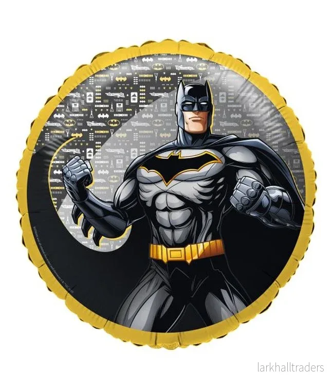 Folieballong, Batman 43 cm