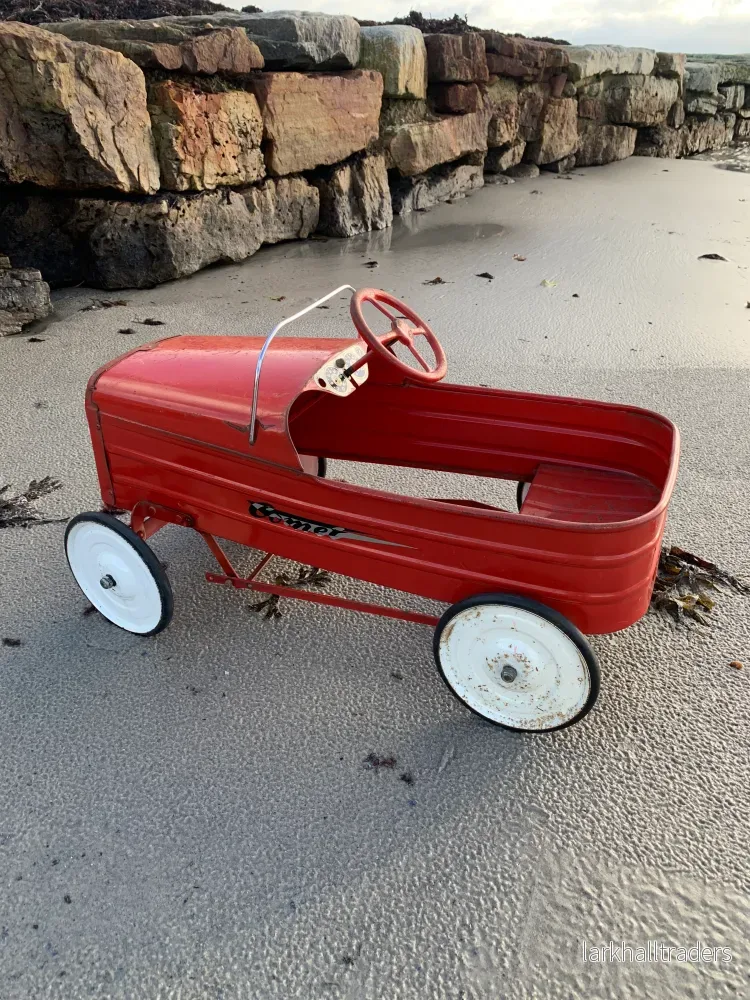 Trampbil från 1959 - Bild 2