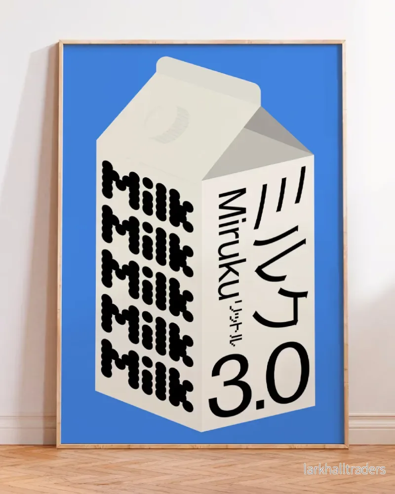 Miruku Poster - Bild 2