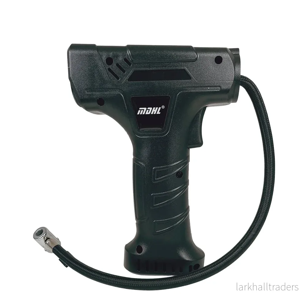 Luftkompressor med LED-ljus - Bild 2