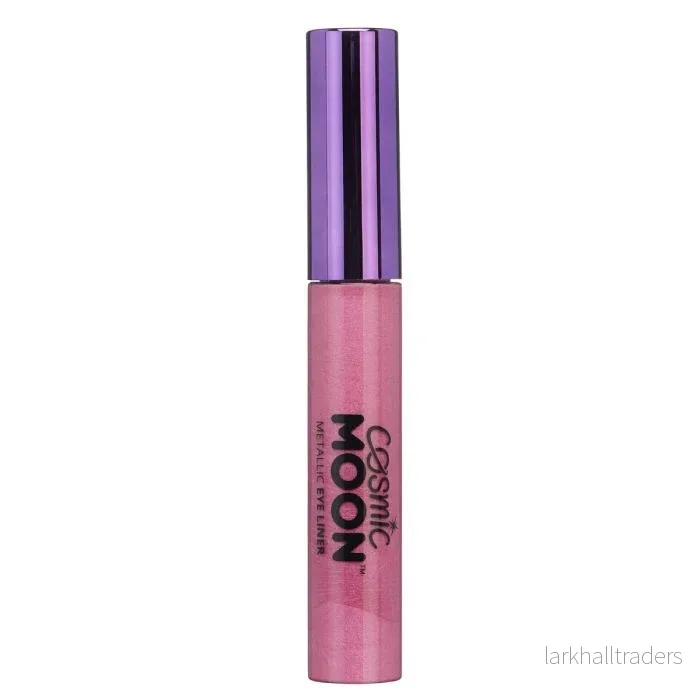 Moon Eyeliner, metallic rosa 10 ml
