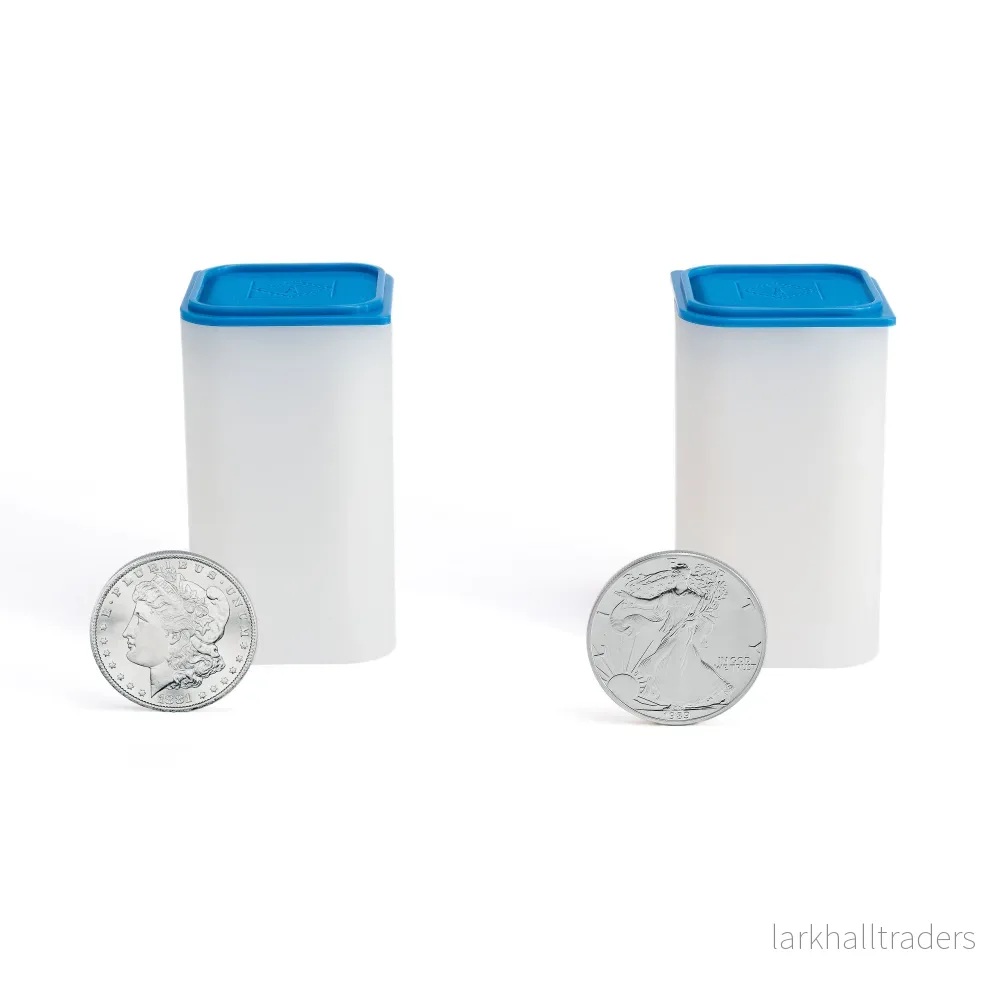 S-qube myntrör för 20 mynt (6-pack) - Bild 3