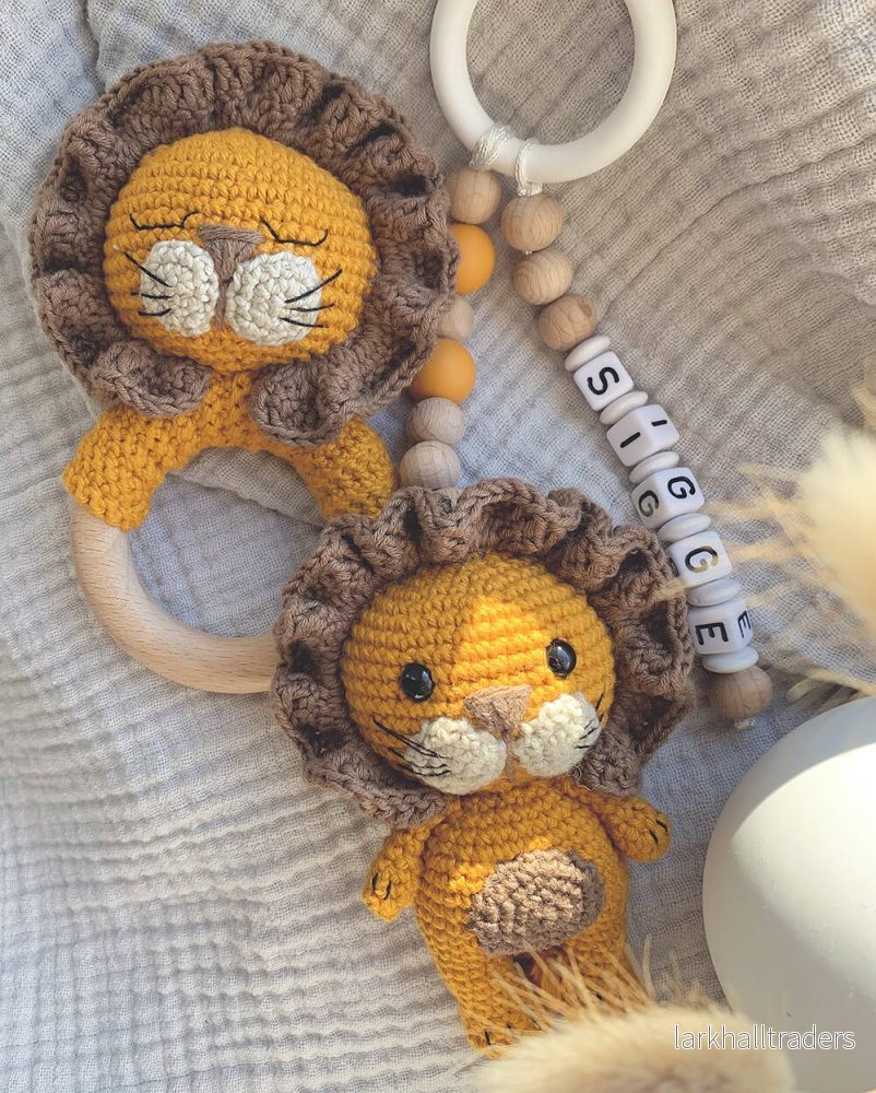 Scheepjes Catona 50g – 383 Ginger Gold - Bild 2