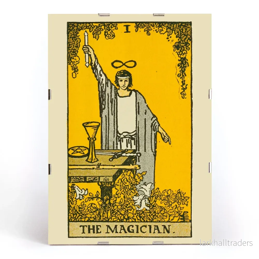 Tarot: Magikern Poster - Bild 3